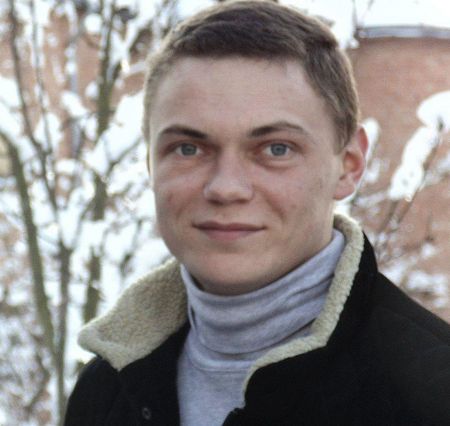 Тарас Панько - покрівельник