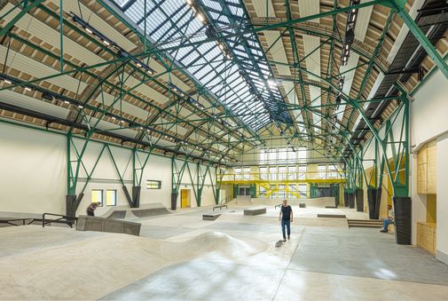 Action Sports Centre CASA Action Sports Centre CASA