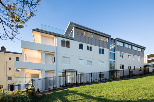 Residential Building, Bondi North