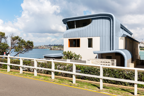 Residential Building, Bondi North