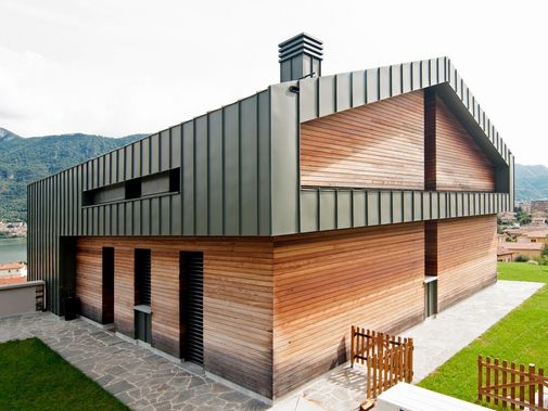 Residential Buildung Lago di Garlate Residential Buildung Lago di Garlate