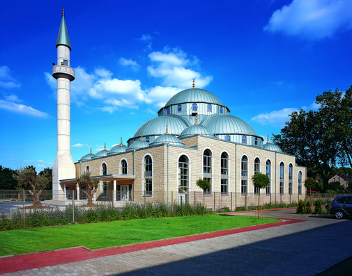 DITIB-MERKEZ-MOSCHEE