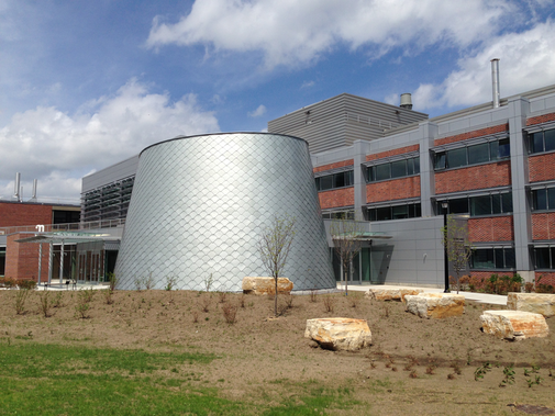 SUNY Cortland - Bowers Hall