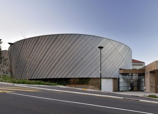 UCT - Lecture Theatre