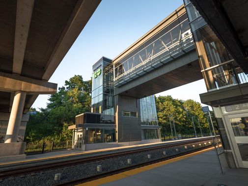 WEST HARBOUR GO STATION WEST HARBOUR GO STATION