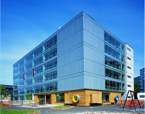 Miljøbygget Office Building