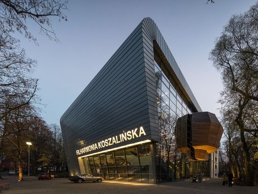Stanisław Moniuszko Philharmonic