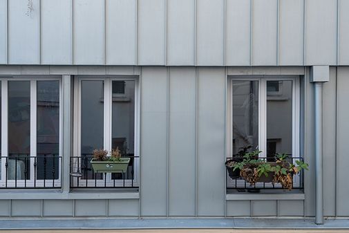 Private residence Levallois Perret Private residence Levallois Perret