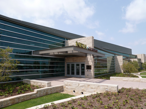 North Richland Hills Rec Centre