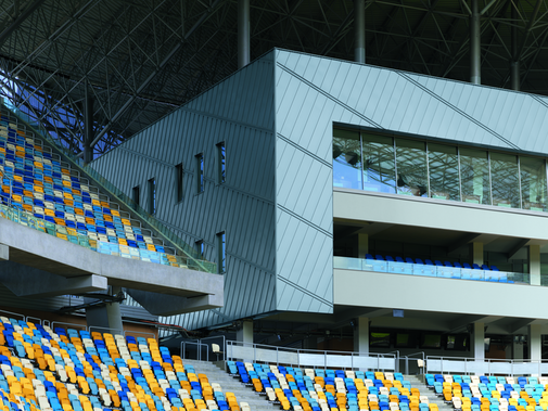 Football Stadium Arena Lviv