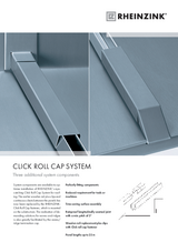 Click Roll Cap System