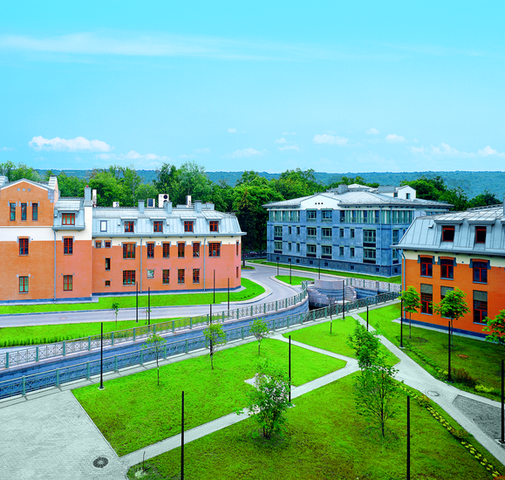 Apartments on Stone Island