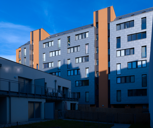 Apartment Building