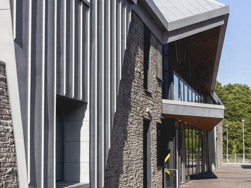 Merthyr Tydfil Bus Interchange