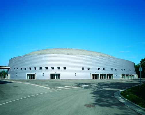 Volkswagen Hall