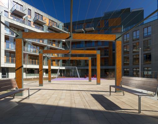 Mokotów Park Villa Solar Mokotów Park Villa Solar