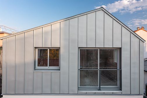 Extension Montreuil