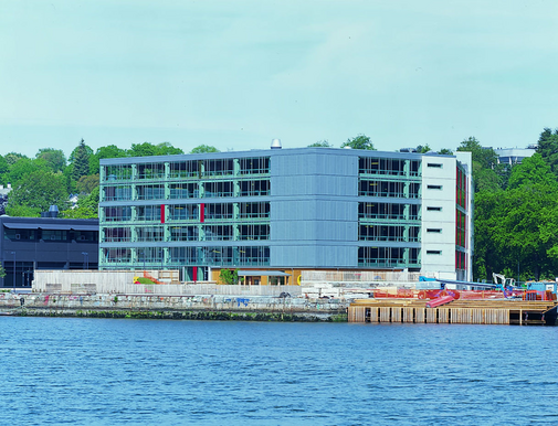 Miljøbygget Office Building