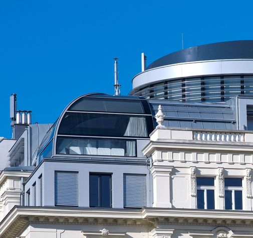 Office and Commercial Building Am Hof Vienna Office and Commercial Building Am Hof Vienna