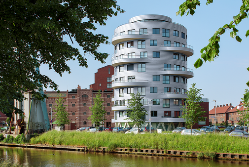 Residential Building Meyster’s buiten