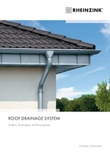 Roof Drainage System