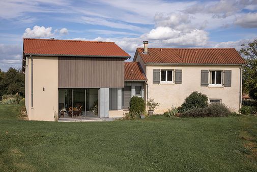 Private residence Saint Bonnet-de-Cray