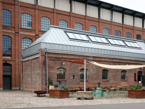 The Museum of Work, Gatehouse The Museum of Work, Gatehouse