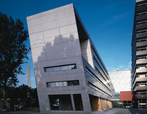 Faculty of astronomy and physics
