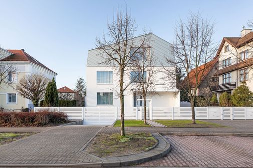 House with a Cap House with a Cap