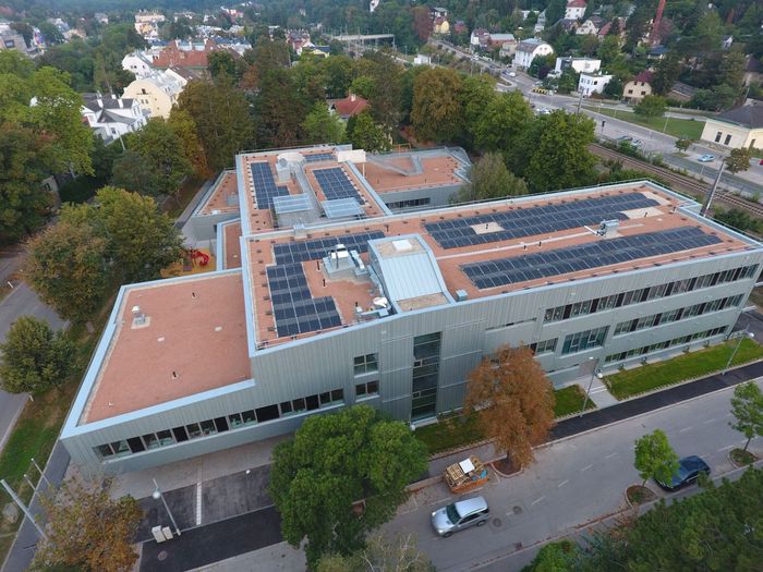 School Hadersdorf Vienna