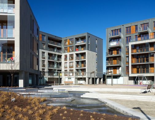 Mokotów Park Villa Solar Mokotów Park Villa Solar