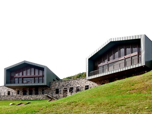 Residential Buildung Lago di Garlate Residential Buildung Lago di Garlate