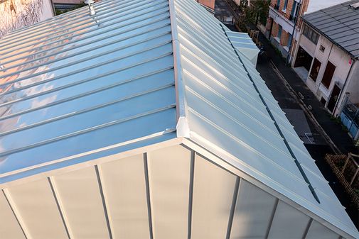 Extension Montreuil