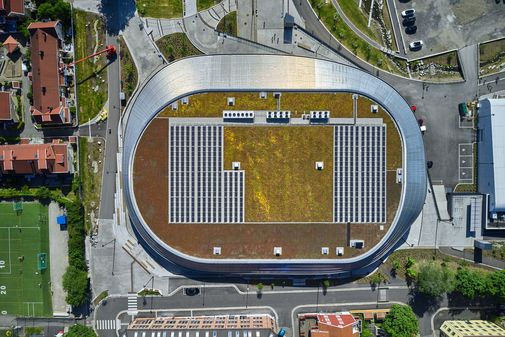 Stadium Nye Jordal Amfi