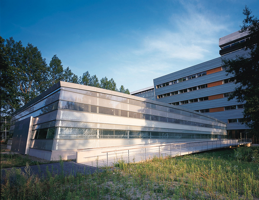 Fakultät für Astronomie und Physik, Rijksuniversität