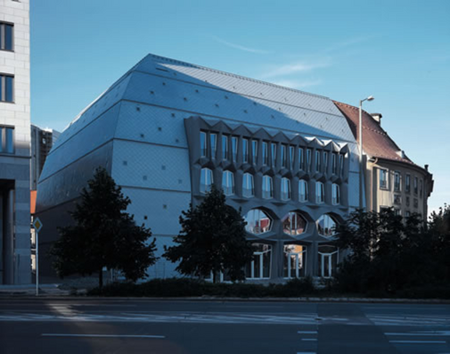 Headquarter Berlinwasser Holding AG