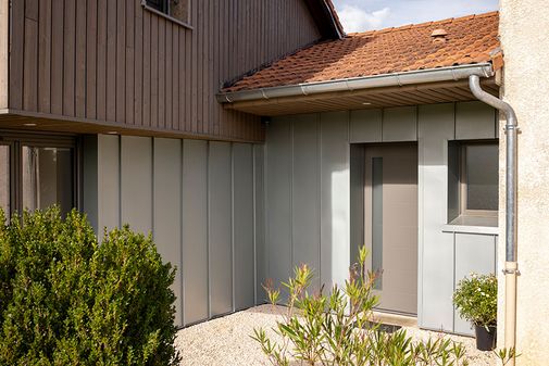 Private residence Saint Bonnet-de-Cray