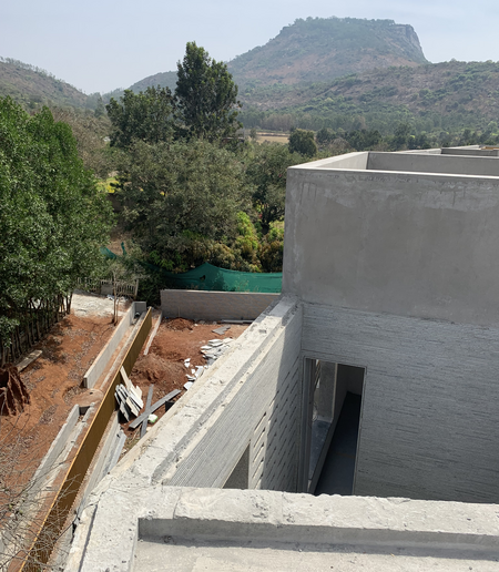 Nandi Hills Skylight Detail