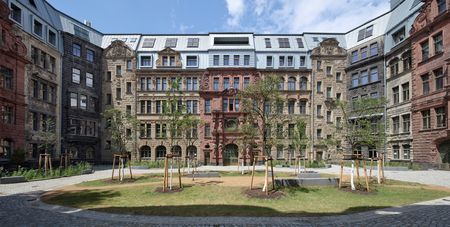 Victoriahöfe, Berlin