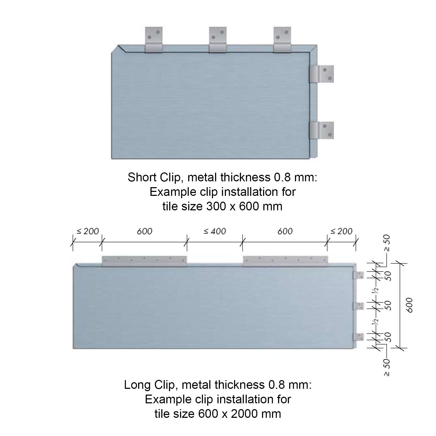 RHEINZINK roofing - flat lock tiles