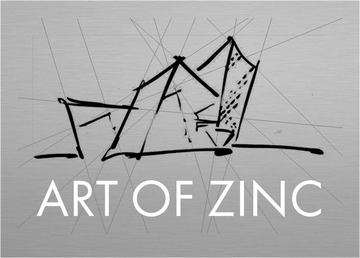 Logo soutěže ART OF ZINC