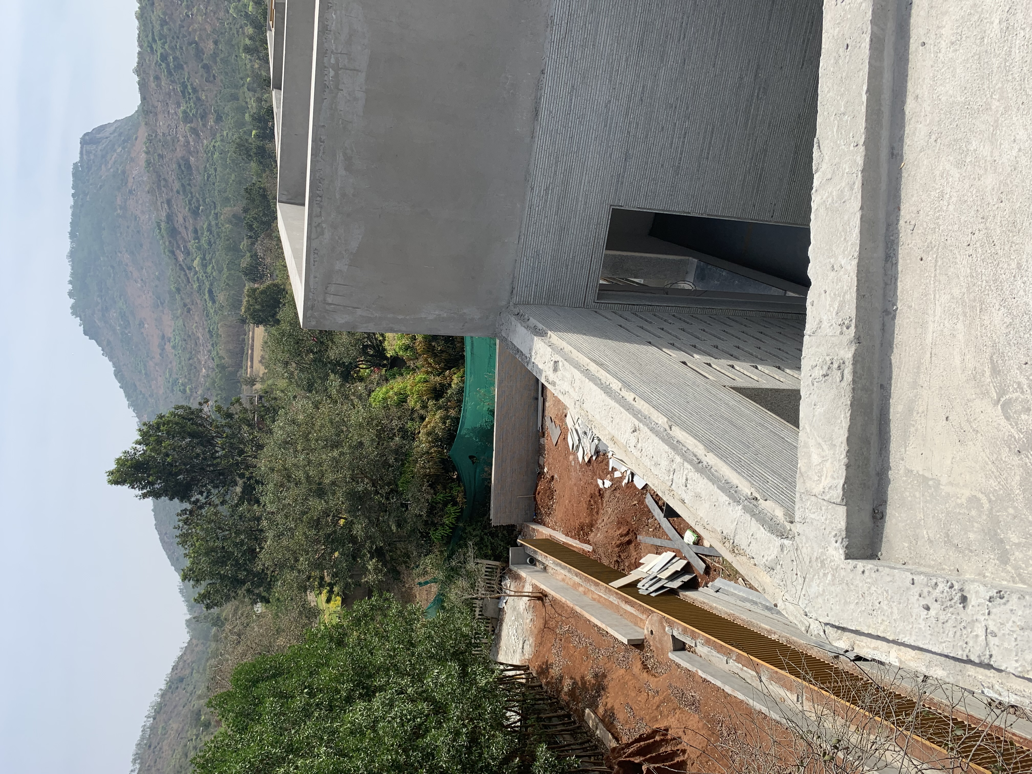 Nandi Hills Skylight Detail