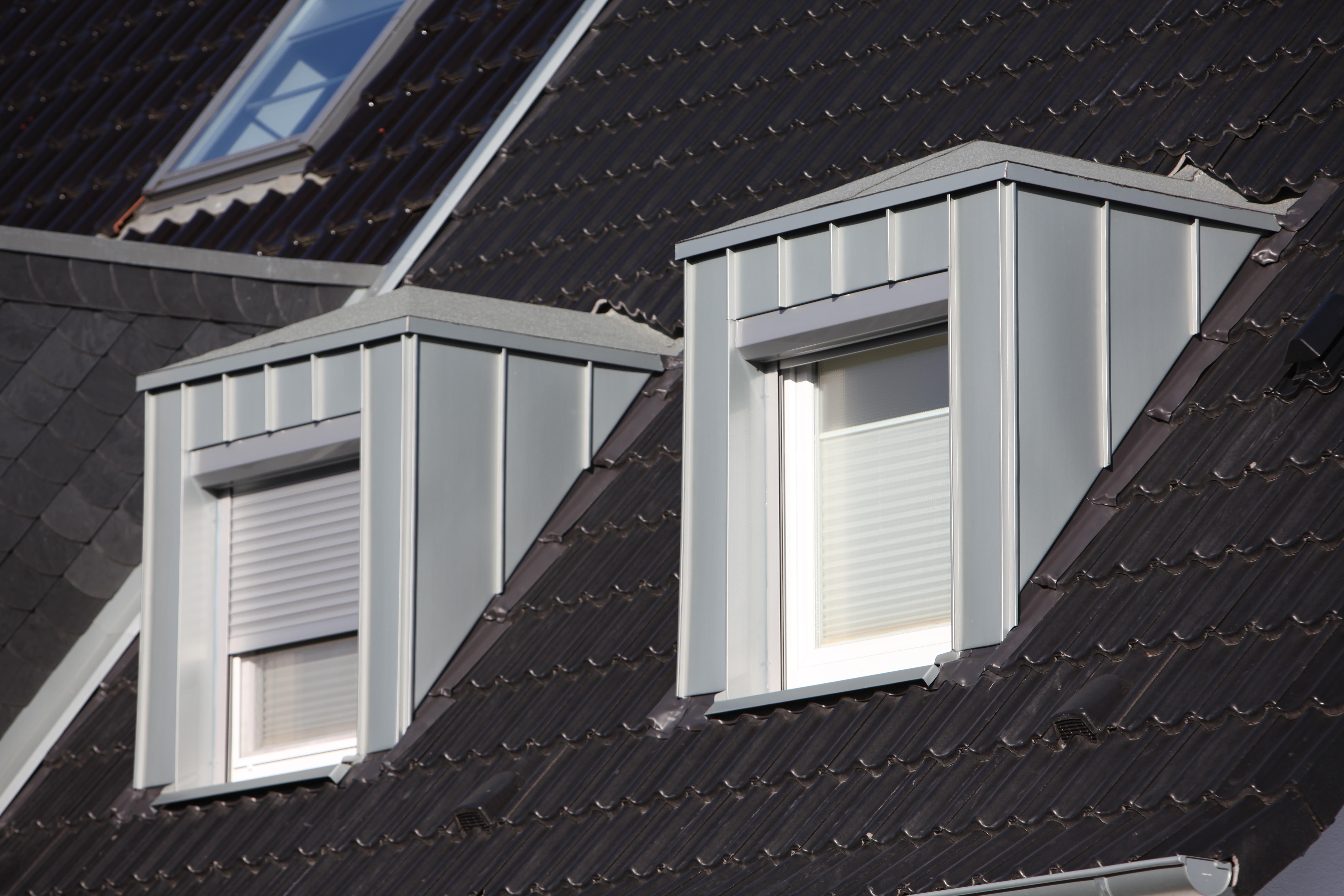 Zinc Dormers From Rheinzink On Rheinzink Com